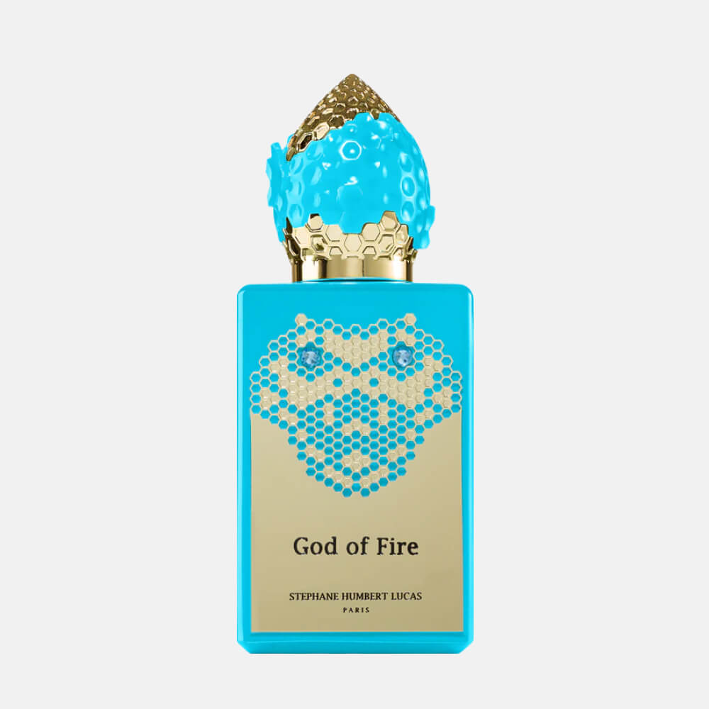 Stéphane Humbert Lucas 777 God of Fire - Odlewka perfum