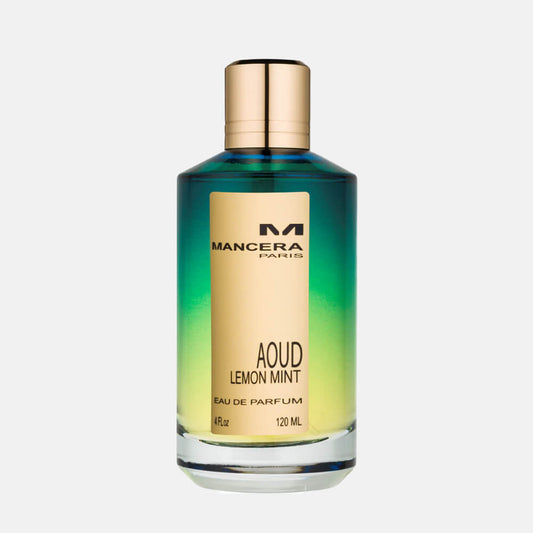 Mancera Aoud Lemon Mint EDP - Odlewka perfum