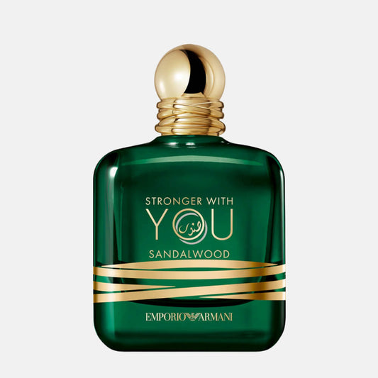 Emporio Armani Stronger With You Sandalwood EDP - Odlewka perfum