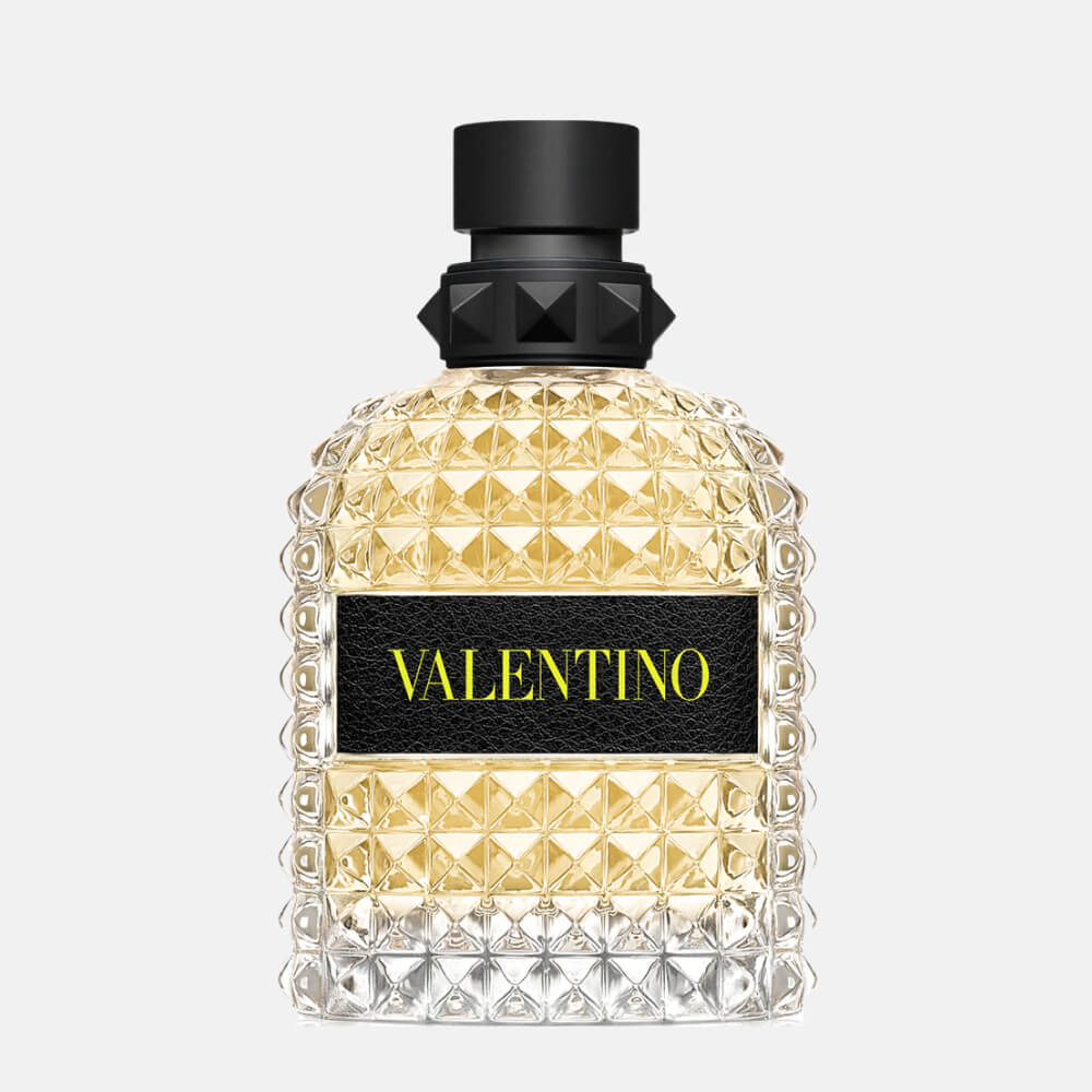Valentino Uomo Born In Roma Yellow Dream EDT - Odlewka perfum
