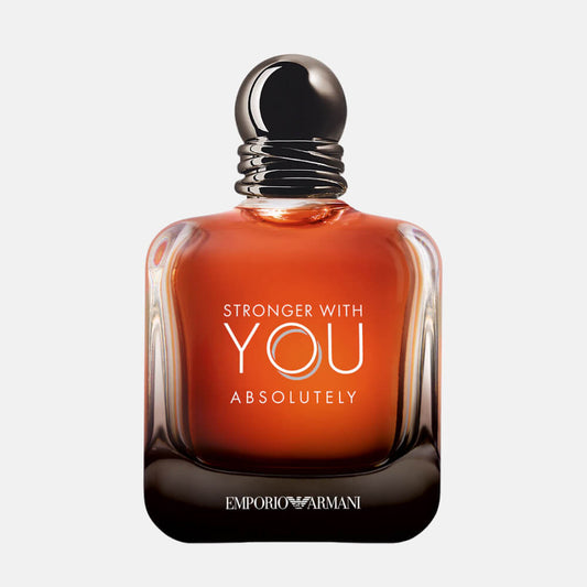 Emporio Armani Stronger With You Absolutely EDP - Odlewka perfum