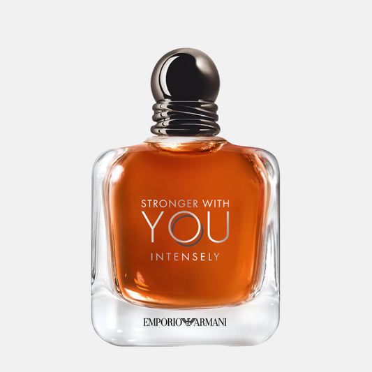 Emporio Armani Stronger With You Intensely EDP - Odlewka perfum