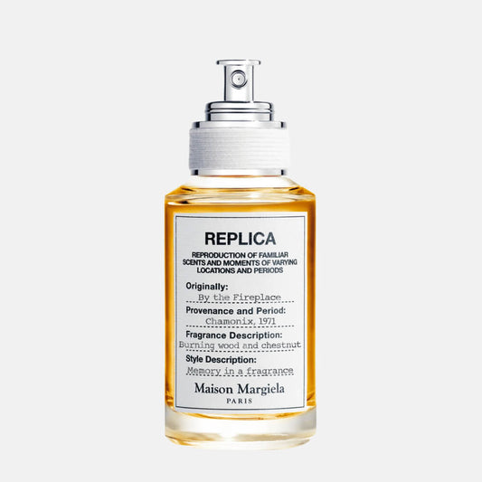 Maison Margiela By the Fireplace EDT - Odlewka perfum