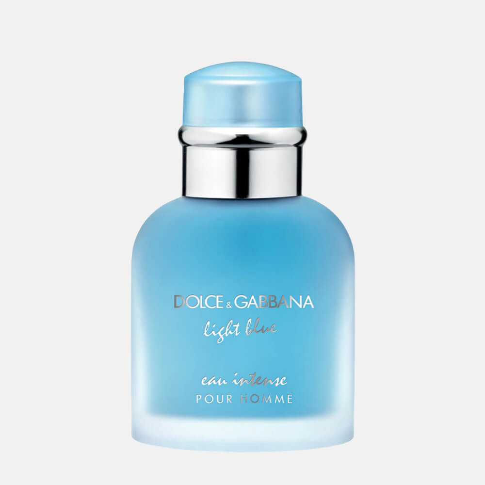 Dolce & Gabbana Light Blue Pour Homme Eau Intense - Odlewka perfum