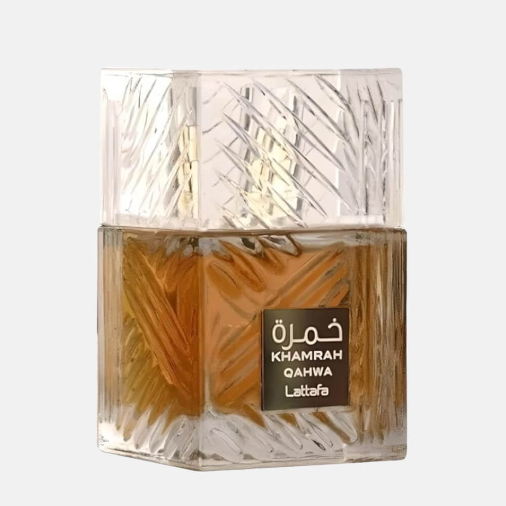 Lattafa Khamrah Qahwa EDP - Odlewka perfum