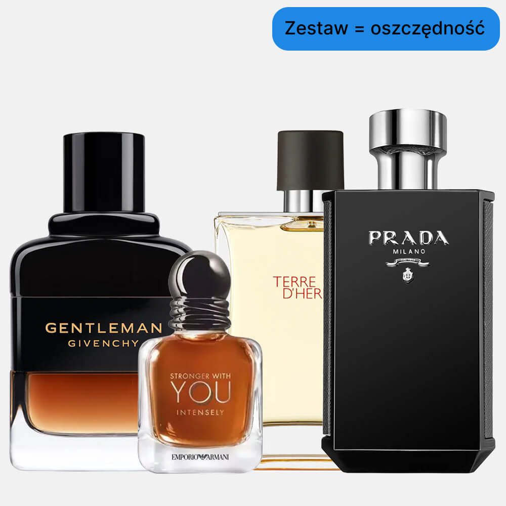 Zestaw odlewek "Na randkę"