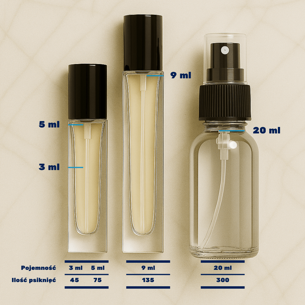 Carolina Herrera La Bomba EDP - Odlewka perfum