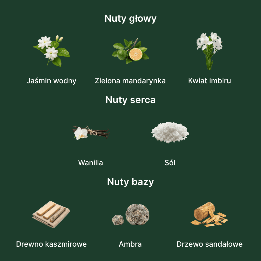 Paco Rabanne Olympea EDP - nuty zapachowe: głowy, serca i bazy