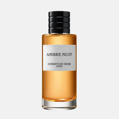 Dior Ambre Nuit EDP - Odlewka perfum