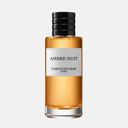 Dior Ambre Nuit EDP - Odlewka perfum