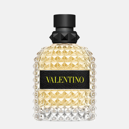 Valentino Uomo Born In Roma Yellow Dream  EDT - Odlewka perfum