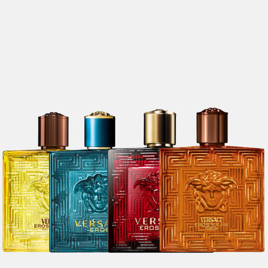 Zestaw odlewek perfum Versace – Reverie Scents