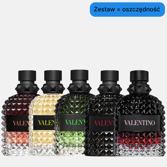 Zestaw odlewek Valentino