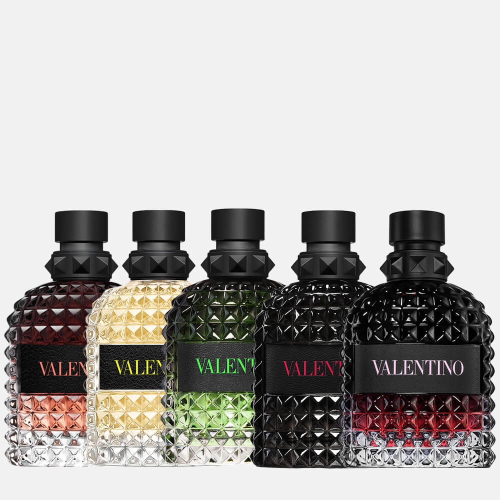Zestaw odlewek perfum Valentino – Reverie Scents
