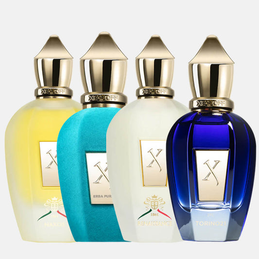 Zestaw odlewek perfum Xerjoff – Reverie Scents