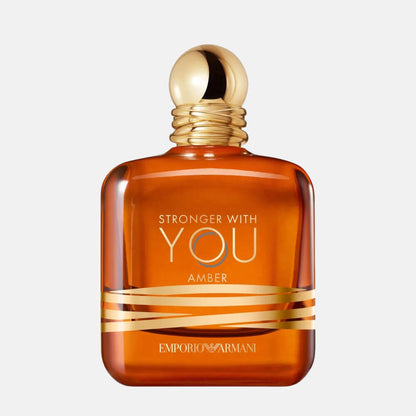 Emporio Armani Stronger With You Amber EDP - Odlewka perfum