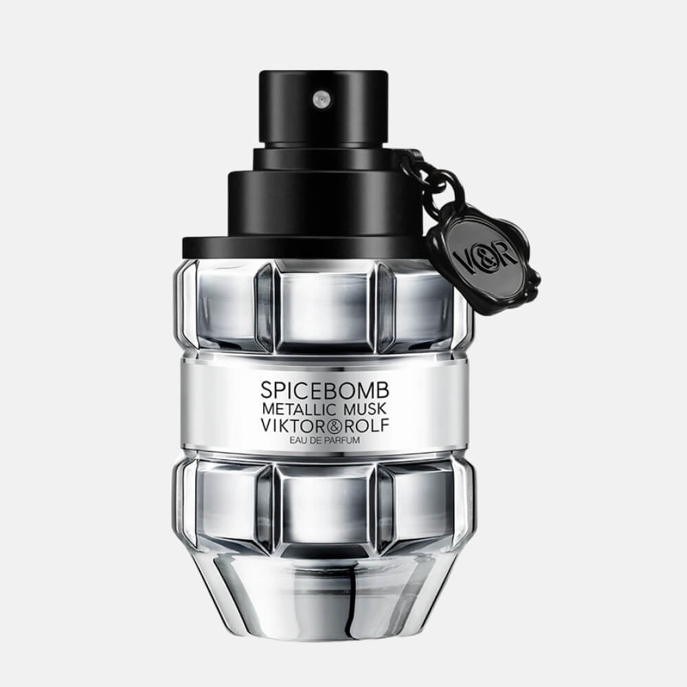 Viktor & Rolf Spicebomb Metallic Musk EDP - Odlewka perfum