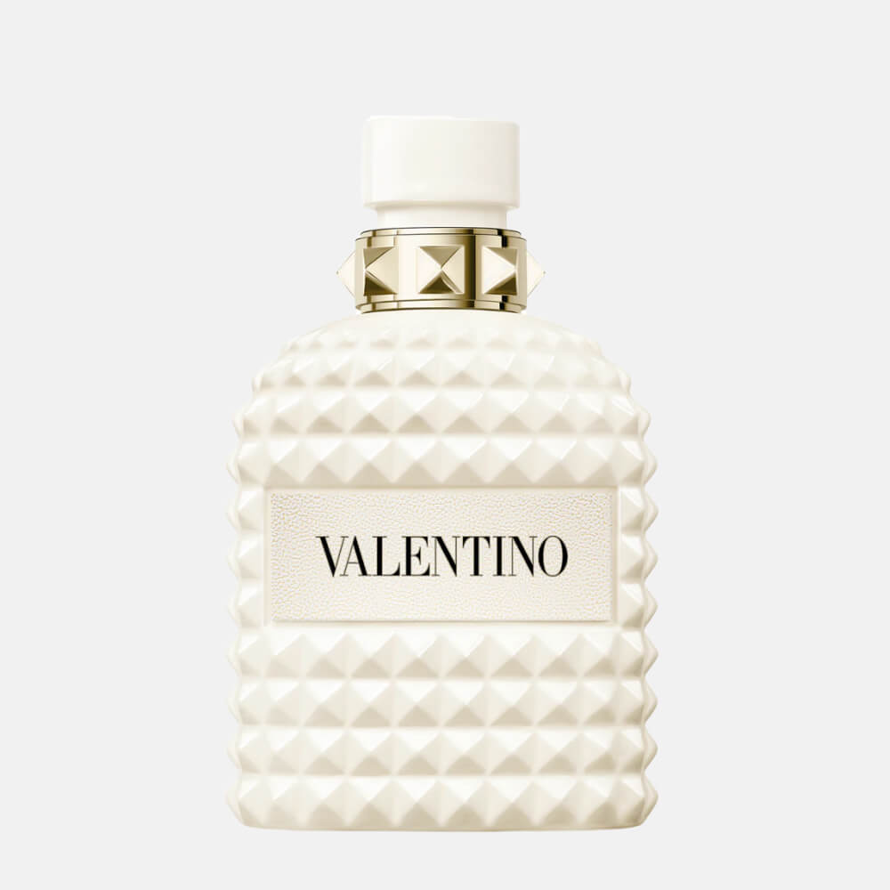 Odlewka perfum Valentino Uomo Born In Roma Ivory EDT – fiolka z atomizerem
