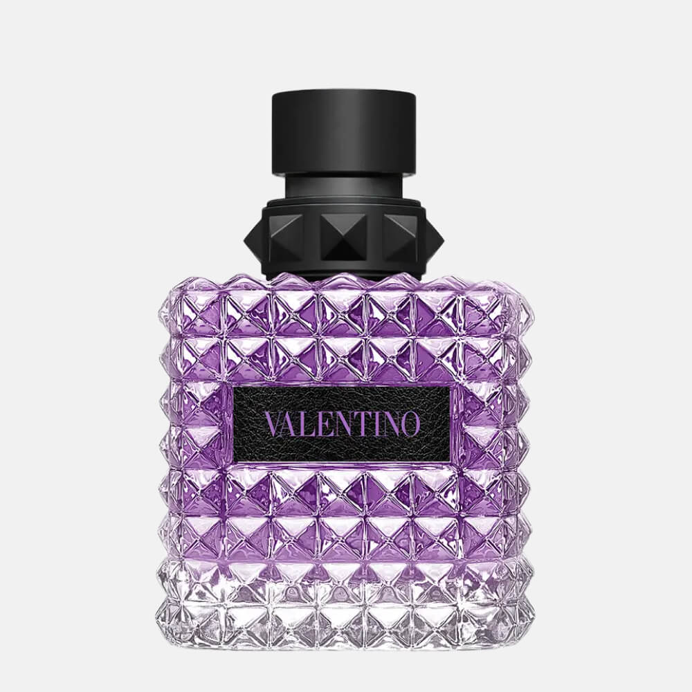 Odlewka perfum Valentino Donna Born In Roma Purple Melancholia – fiolka z atomizerem