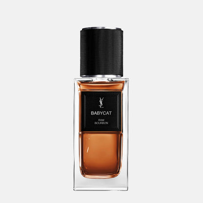 Odlewka perfum Yves Saint Laurent Babycat Raw Bourboun EDP – fiolka z atomizerem