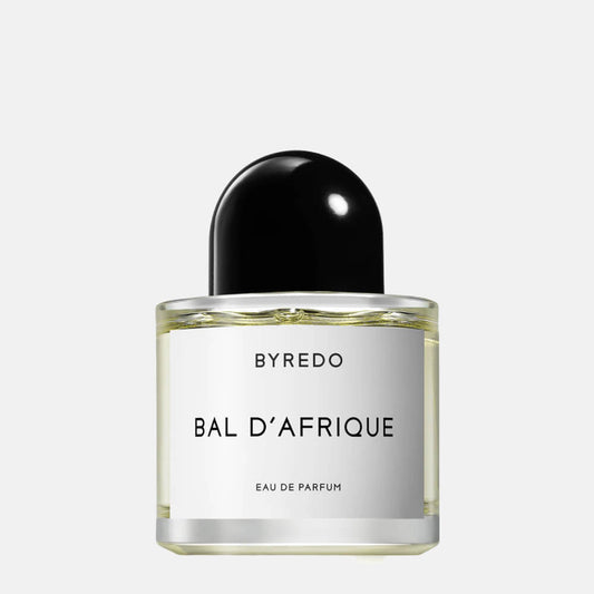 Odlewka perfum Byredo Bal d'Afrique EDP – fiolka z atomizerem