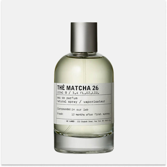 Odlewka perfum Le Labo The Matcha 26 EDP – fiolka z atomizerem