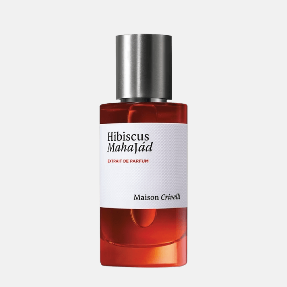 Odlewka perfum Maison Crivelli Hibiscus Mahajád Extrait de Parfum – fiolka z atomizerem