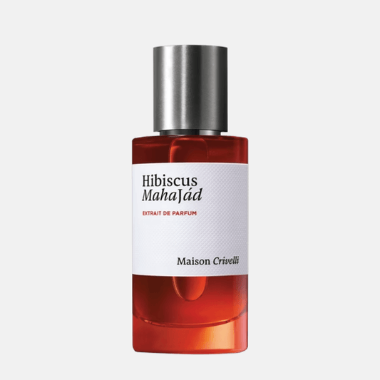 Odlewka perfum Maison Crivelli Hibiscus Mahajád Extrait de Parfum – fiolka z atomizerem