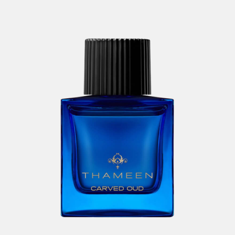 Thameen Carved Oud Extrait - Odlewka perfum