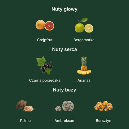 Orto Parisi Risvelium - nuty zapachowe: głowy, serca i bazy