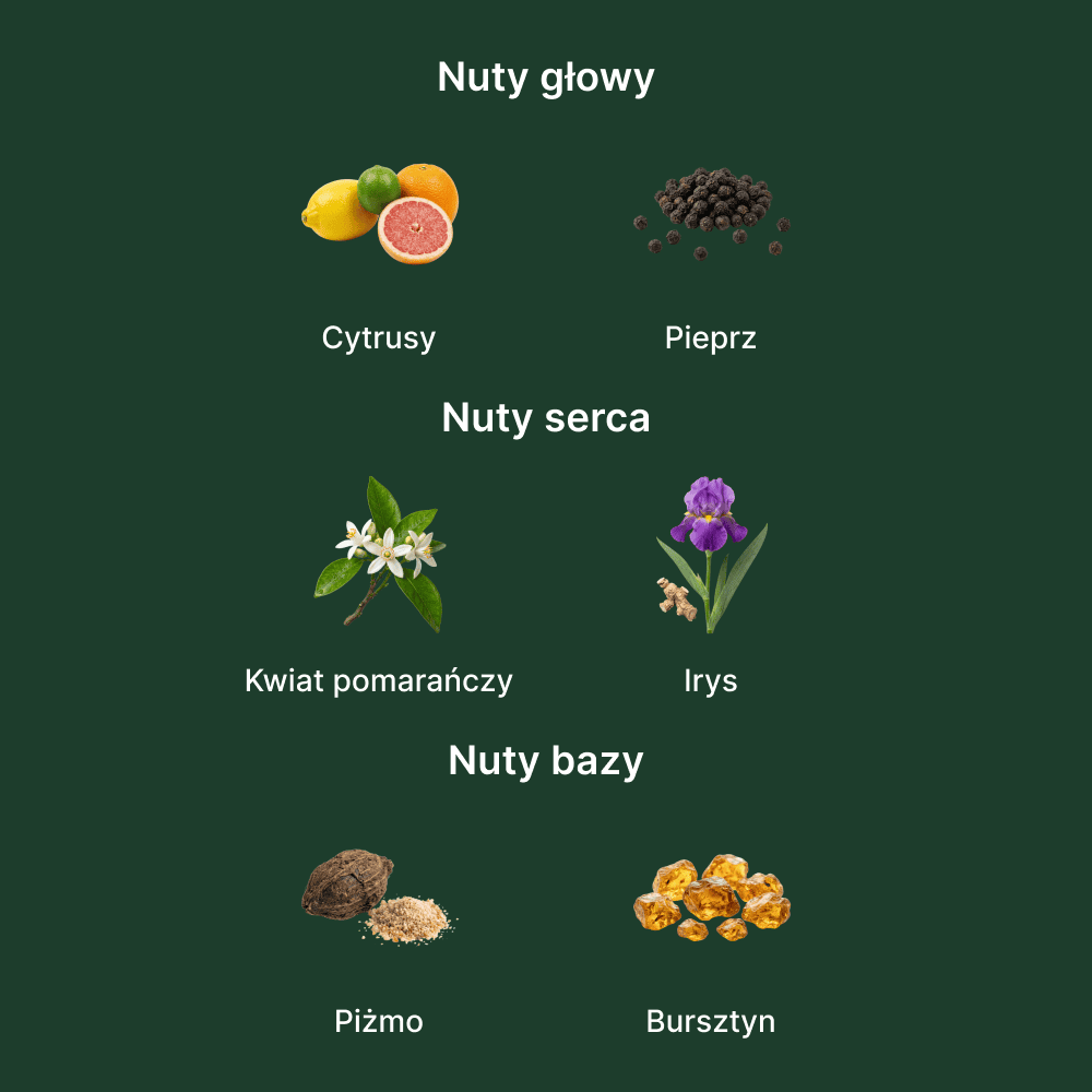 Parfums De Marly Galloway EDP - nuty zapachowe: głowy, serca i bazy