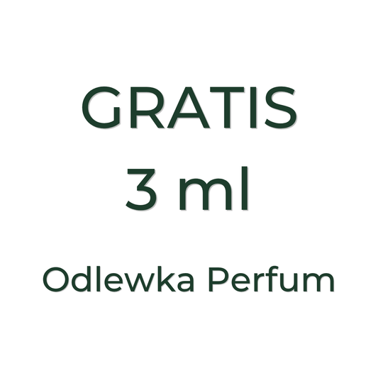GRATISOWA Odlewka Perfum